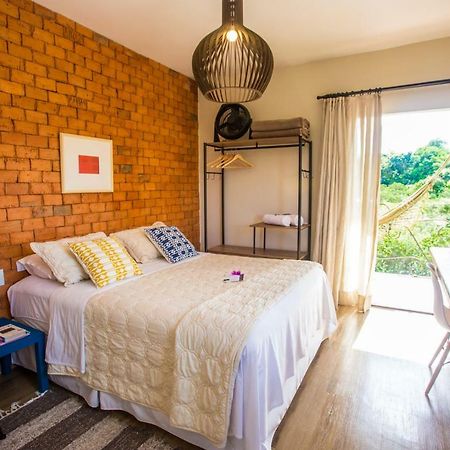 Vilarejo Guesthouse - Silencio E Aconchego Alto Paraíso de Goiás エクステリア 写真