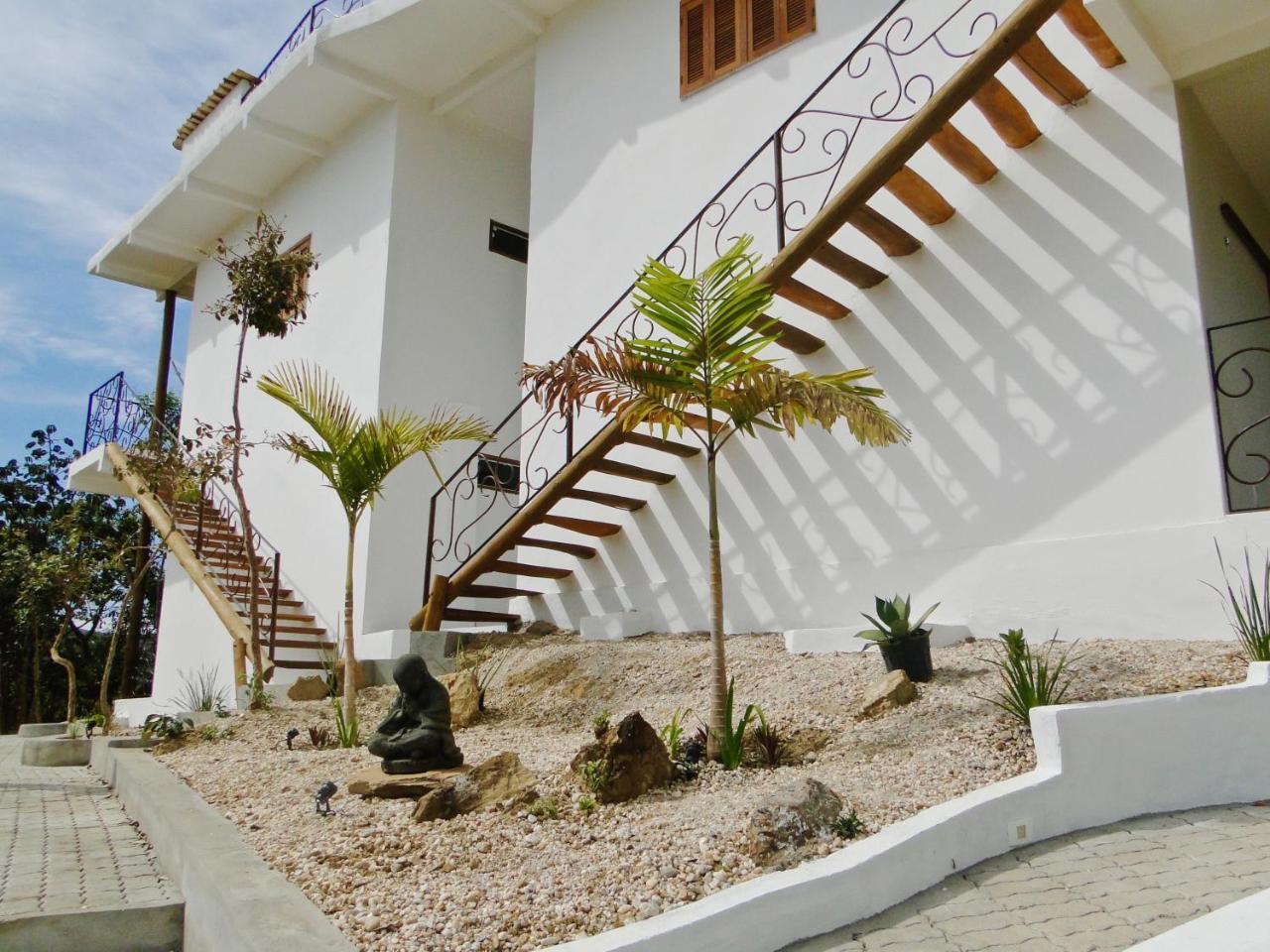 Vilarejo Guesthouse - Silencio E Aconchego Alto Paraíso de Goiás エクステリア 写真