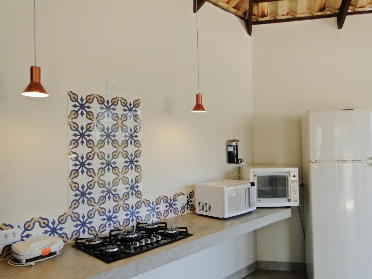 Vilarejo Guesthouse - Silencio E Aconchego Alto Paraíso de Goiás エクステリア 写真