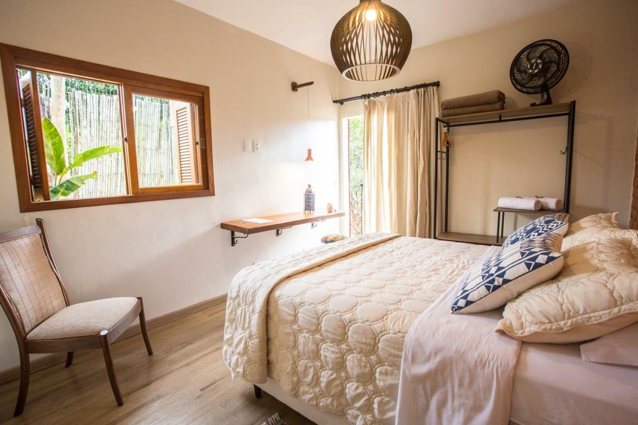 Vilarejo Guesthouse - Silencio E Aconchego Alto Paraíso de Goiás エクステリア 写真