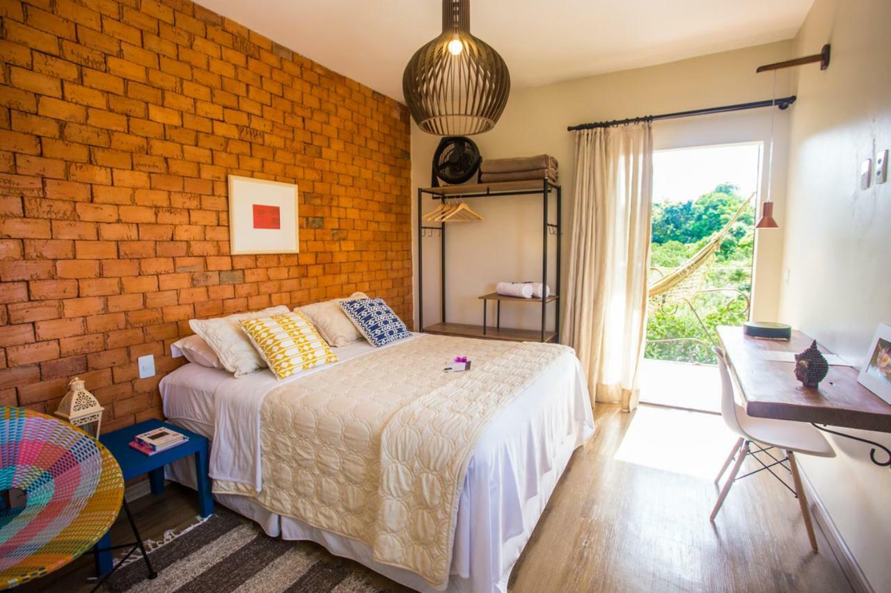Vilarejo Guesthouse - Silencio E Aconchego Alto Paraíso de Goiás エクステリア 写真