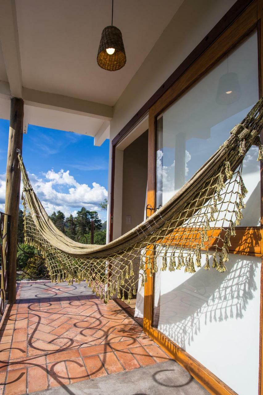 Vilarejo Guesthouse - Silencio E Aconchego Alto Paraíso de Goiás エクステリア 写真